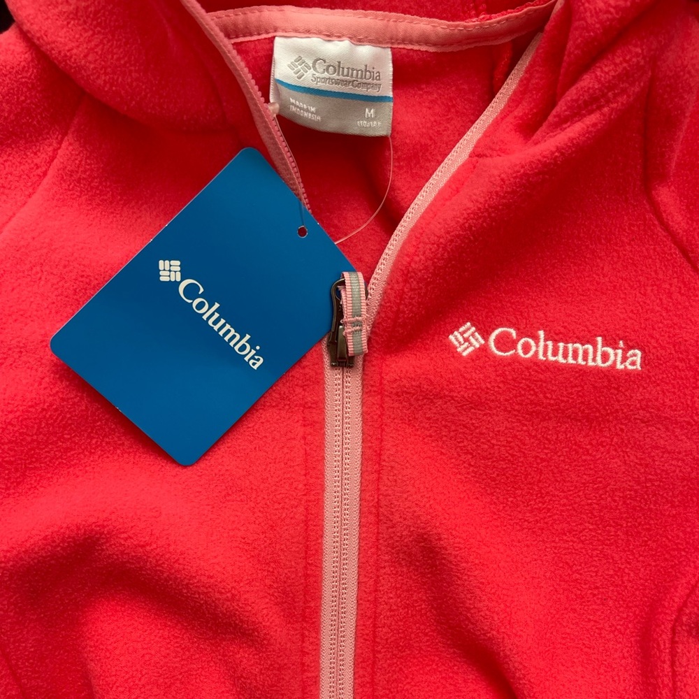 NWT Columbia Jacket (Youth)